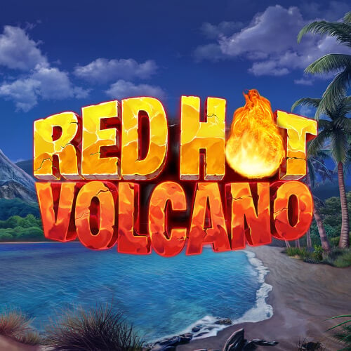 red hot volcano slot