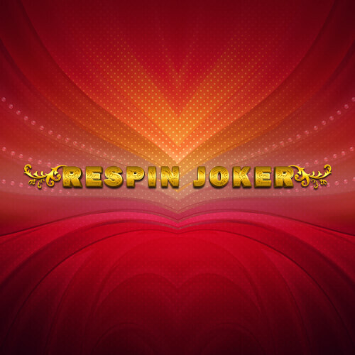 respin joker slot