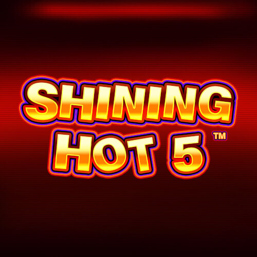 shining hot 5 slot