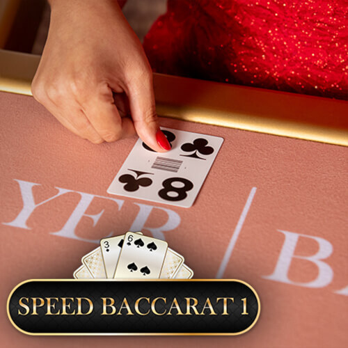 Play Speed Baccarat 1 | Casino | Slingo Official