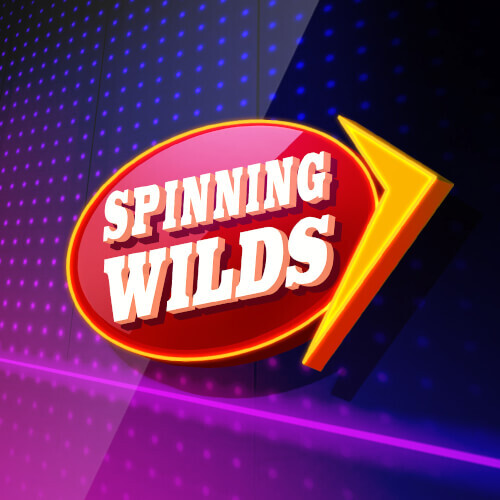 spinning wilds slot