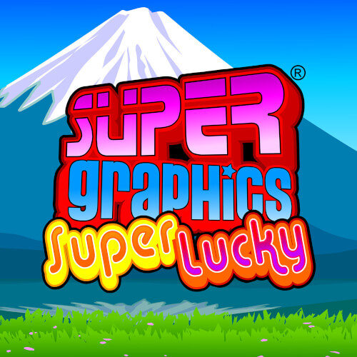 super graphics super lucky