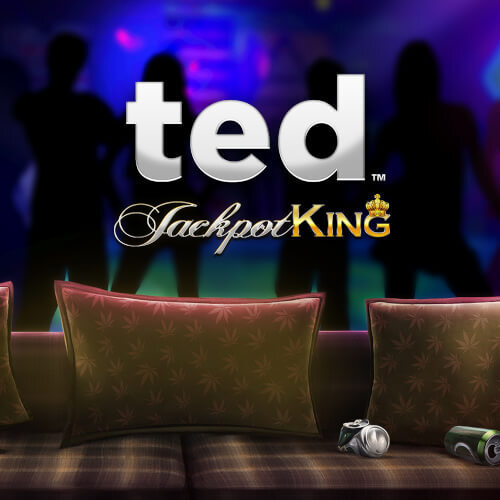 ted jackpot king