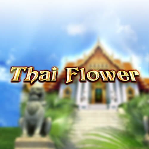 Thai Flower Slot online, free Play