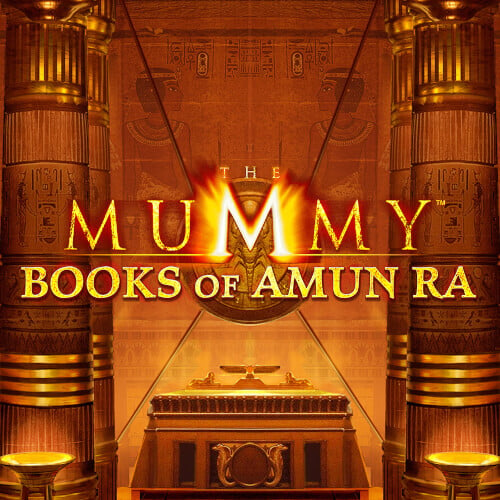 The Mummy Books of Amun Ra