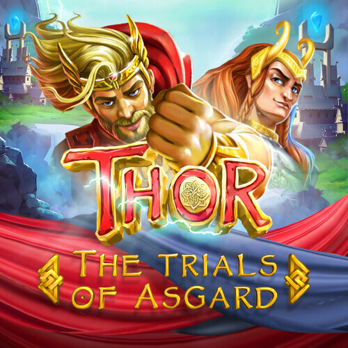 Thor The Trials of Asgard