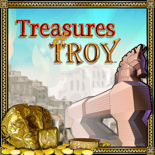 treasures of troy slot machine jackpot