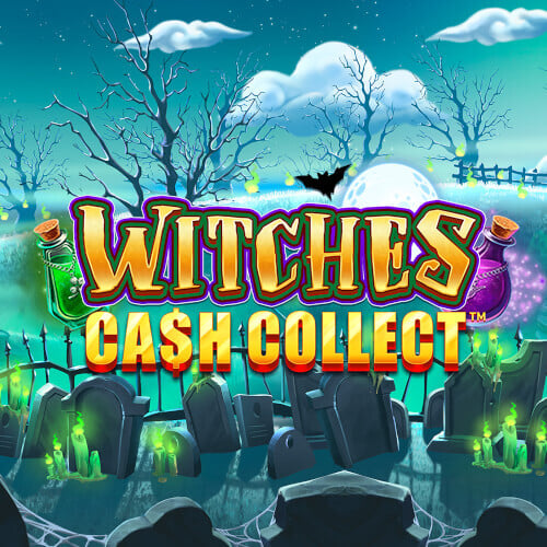 Play Witches Cash Collect at Slingo | Online Slots and Casino