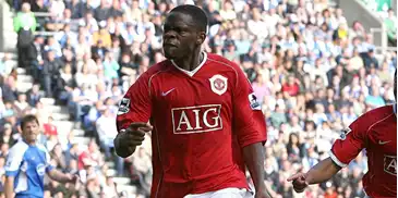 Louis Saha Exclusive