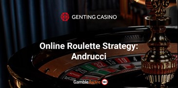 Roulette Strategy Andrucci