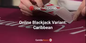 blackjack variant caribbean