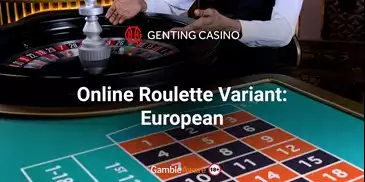 european roulette