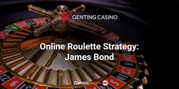 Roulette Strategy James Bond