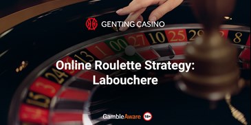 Roulette Strategy Labouchere