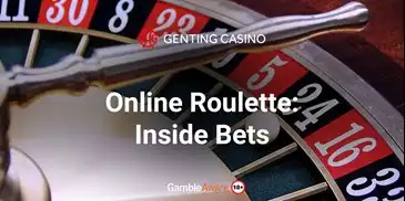 online roulette inside bets