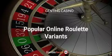 online roulette variants