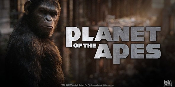 Planet Of The Apes Review