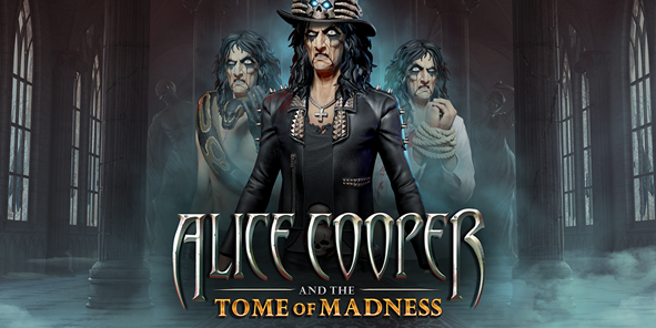 Alice Cooper and the Tome of Madness Review