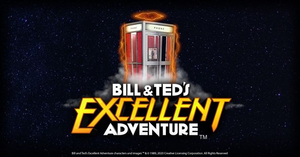 Bill And Ted’s Excellent Adventure Review