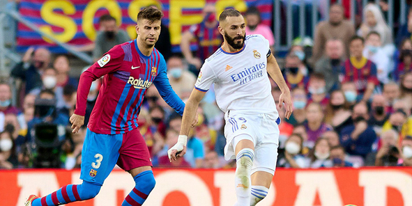 Real Madrid v Barcelona Preview – El Clasico 