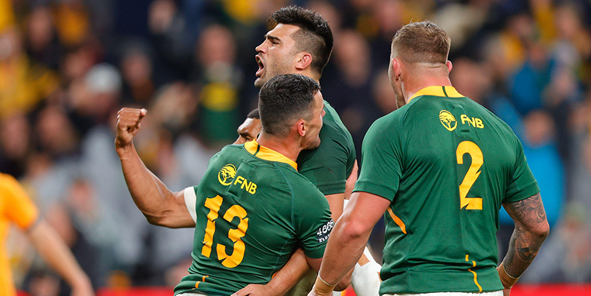 Springboks v Argentina Preview - Rugby Championship Round 6 