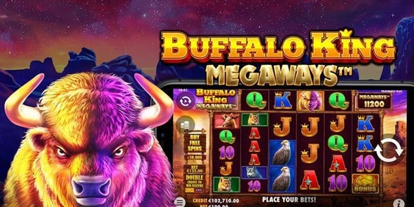 Buffalo King Megaways Review