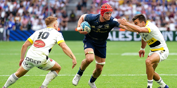 Leinster v La Rochelle Preview - Champions Cup Final