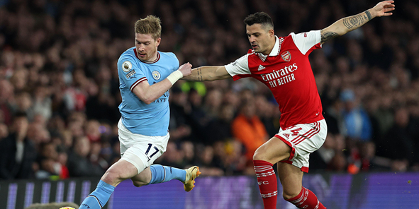 Man City v Arsenal Preview - The Title Decider