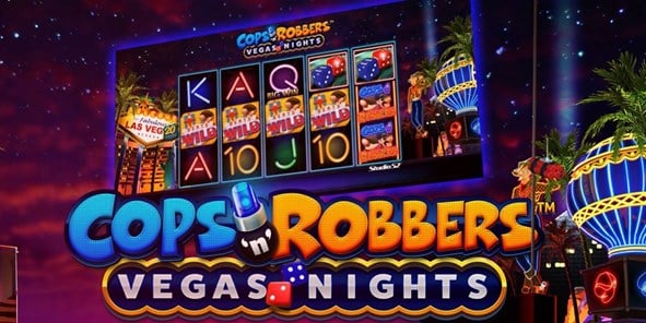 Cops 'n' Robbers Vegas Nights Review