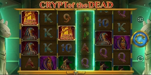 Crypt Of The Dead Review