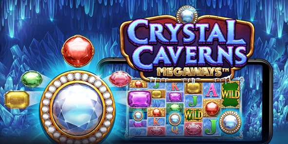 Crystal Caverns Megaways Review