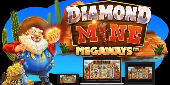 Diamond Mine Megaways™ Jackpot King Review