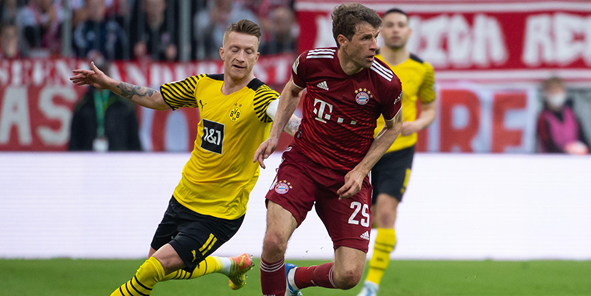 Borussia Dortmund v Bayern Munich Preview – Der Klassiker 