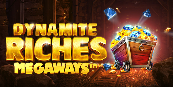 Dynamite Riches MegaWays Review