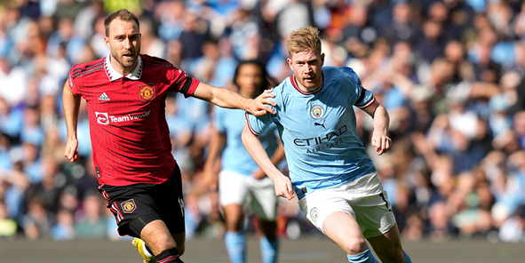 Man City v Man United Preview - FA Cup Final