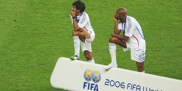 William Gallas Exclusive: 2006 World Cup Final Defeat Was Hard