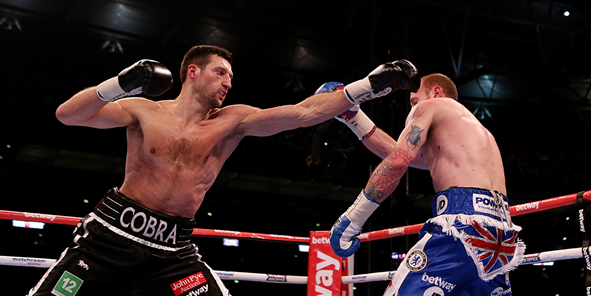 Boxing Insights - Carl Froch