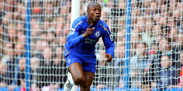 Football Insights - William Gallas