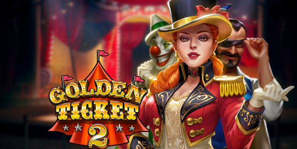 Golden Ticket 2 Review