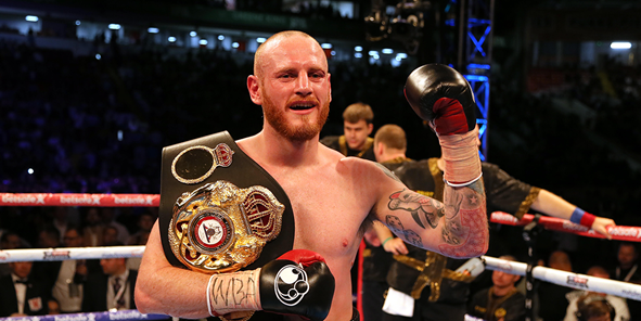 Boxing Insights - George Groves