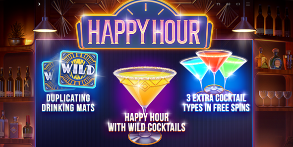 Happy Hour Review