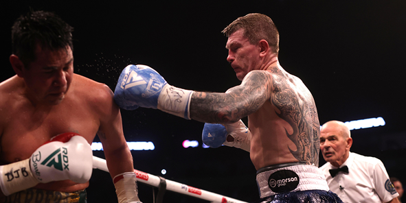 Boxing Insights - Ricky Hatton