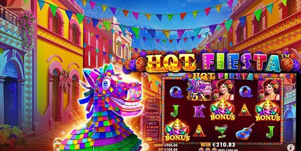 hot fiesta slot free