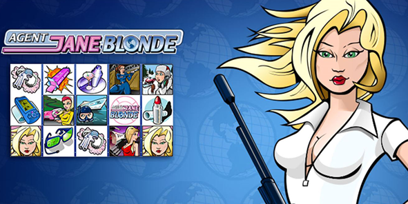 Agent Jane Blonde Review