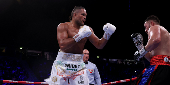 Joe Joyce v Zhilei Zhang Preview