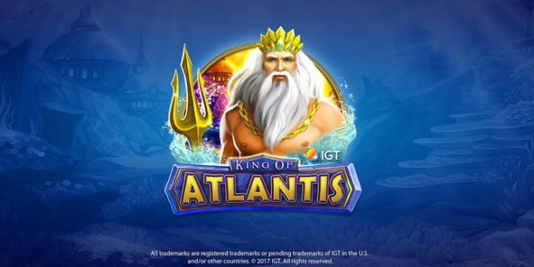 King Of Atlantis Review