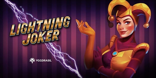 Lightning Joker Review