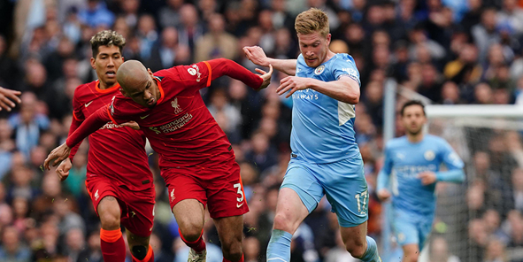 Liverpool v Manchester City Preview - Community Shield