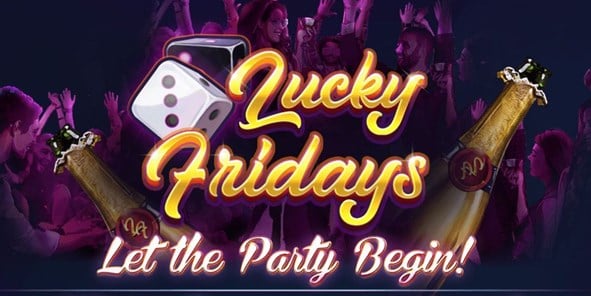 Lucky Fridays Review