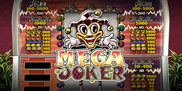 Mega Joker Review